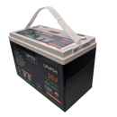 Epoch Batteries 36V 50Ah Essential Series - Bluetooth & Heated LiFePO4 Battery