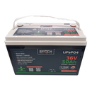 Epoch Batteries 36V 50Ah Essential Series - Bluetooth & Heated LiFePO4 Battery