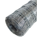 Farm Fence 4ft x 164ft 14-Gauge Heavy Zinc Coated Wire Fencing by HouseOfZazla