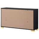 Medici - 6 Drawer Dresser by HouseOfZazla