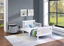 Connelly - Reversible Panel Toddler Bed by HouseOfZazla