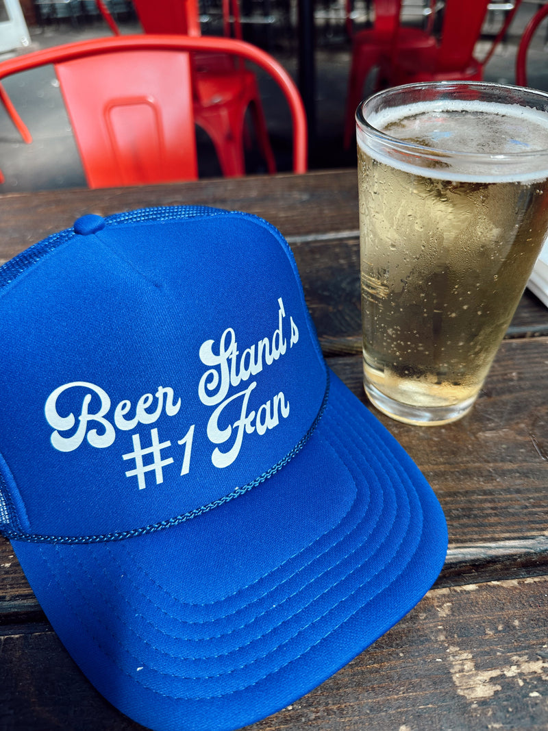 Beer Stand's
