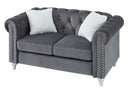Stylish Contemporary Loveseat by HouseOfZazla