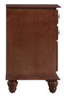 Summit - Nightstand - Cappuccino