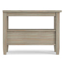 Warm Shaker - Handcrafted Table