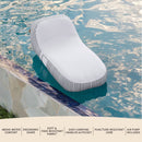 Dryside™ Lounger Inflatable Pool Float