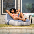 Dryside™ Lounger Inflatable Pool Float