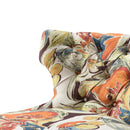 Erika - Accent Chair With Printed Upholstery - Multi by HouseOfZazla