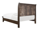 Verna - Sleigh Bed by Unique Piece Furniture