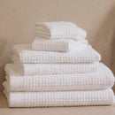 Sedona Waffle Towels by Italic