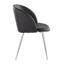 Fran - Contemporary Chair (Set of 2) by HouseOfZazla