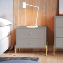 Jasper - Nightstand by HouseOfZazla