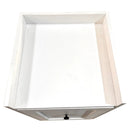 Organizer for Pantry - Sliding Snack Cabinet with Wheels by HouseOfZazla
