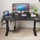 Polaris 63" Adjustable Height Desk