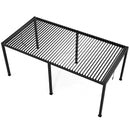 Louver Pergola Aluminium Frame & Louvers by HouseOfZazla