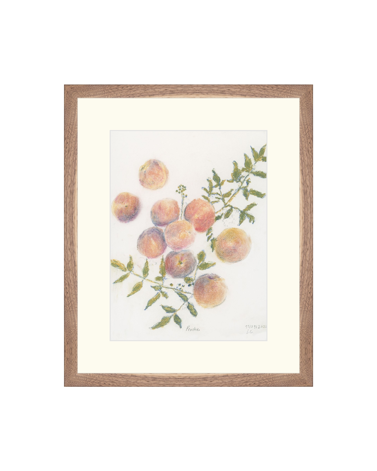 Pastel Peaches, photo 34 of 35