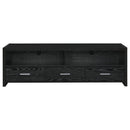 Bossert - 3 Drawer Stand - Black