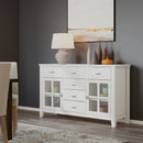 Artisan - Handcrafted Sideboard Buffet by HouseOfZazla