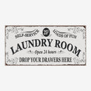 Spike Laundry Room Rug