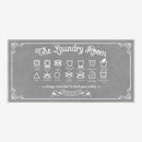 Montana Laundry Room Rug