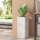 Modern Outdoor Planter by HouseOfZazla