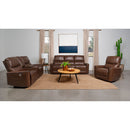 Ashland - Power Reclining Sofa With USB Charging