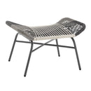 Ashland - 5 Piece Outdoor Conversation Set by HouseOfZazla
