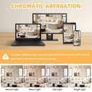 3 In 1 Pull Out Convertible Sleeper Sofa Bed, King Size, Chaise Lounge