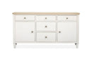 Echo Isles - Buffet - Sea Pearl And Driftwood by Unique Piece Furniture