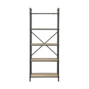 Itzel - Bookshelf For Office