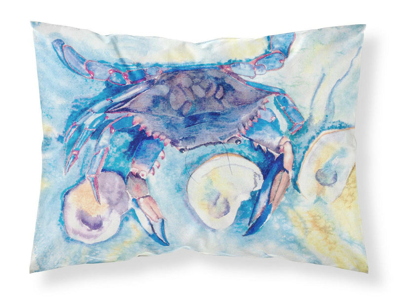 Crab   Moisture wicking Fabric standard pillowcase