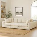 Haven - 6 Piece Modular Sectional by HouseOfZazla