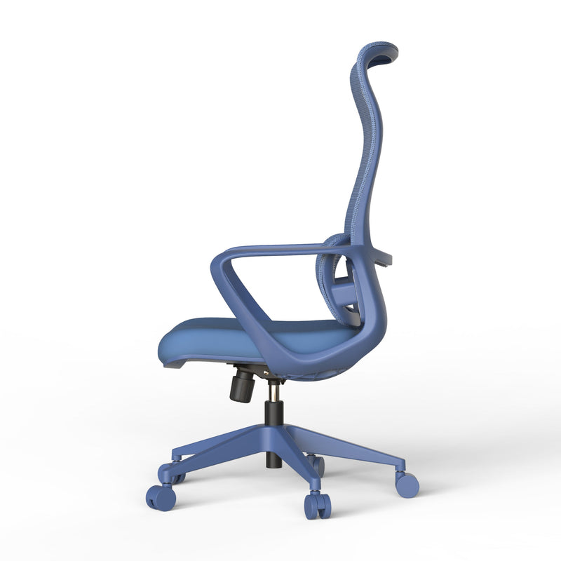 Ergonomic Colorful Office Chair, photo 8 of 10