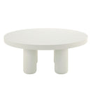 Loanna - Coffee Table - White
