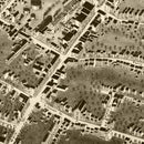 Vintage Map of Poughkeepsie, New York 1874