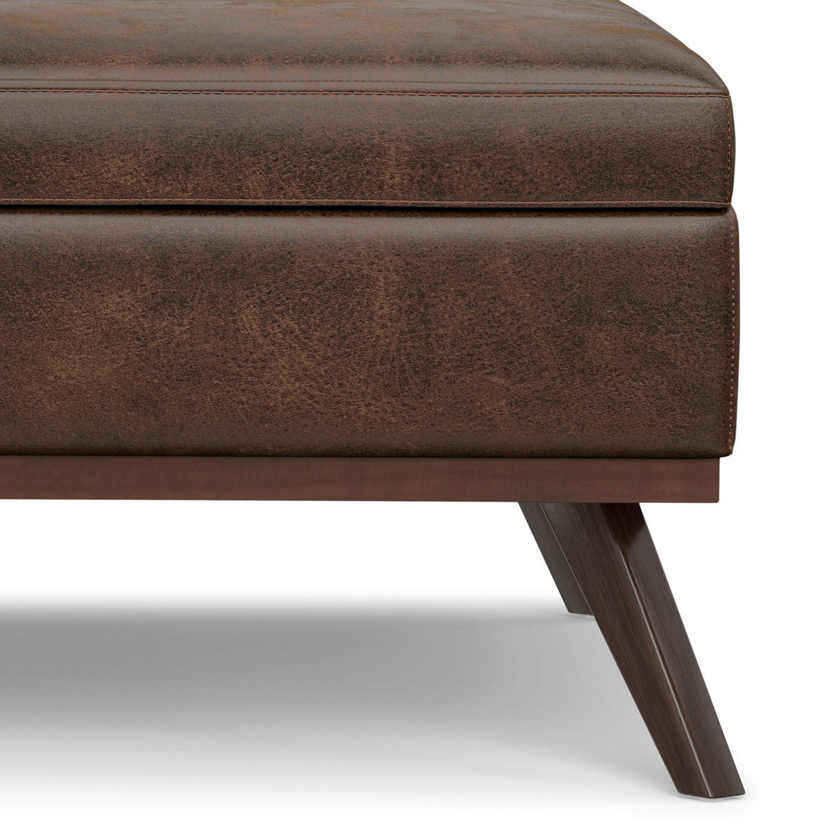 Owen - Multifunctional Square Coffee Table Storage Ottoman, photo 40 of 40