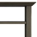 Acadian - Handcrafted End Table