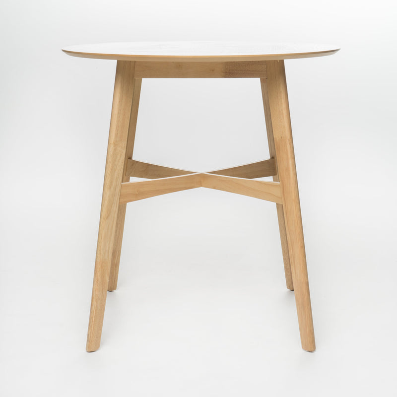 Wood Counter Height Round Dining Table, photo 6 of 7