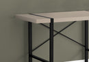 Computer Desk For Home Office Laptop, Contemporary & Modern by HouseOfZazla