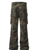 Camouflage Cargo Pants