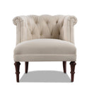 Katherine - Tufted Accent Chair by HouseOfZazla