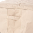 Shield Chaise Lounge Cushion Cover by HouseOfZazla