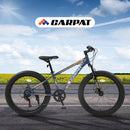 Elecony 24 Inch Fat Tire Mountain Bike by HouseOfZazla
