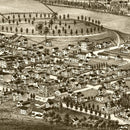 Vintage Map of Richfield Springs, New York 1885