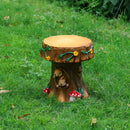 12.6" Resin Rabbit Garden Chair by HouseOfZazla