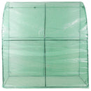 3 Tier Lean-To Portable Greenhouse by HouseOfZazla