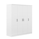 4 Door Wardrobe With 1 Drawer by Unique Piece Furniture