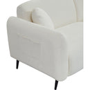 83.9"Upholstered Sofa for Living Room, Bedroom, and Apartments