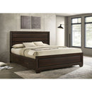 Holmgren - Panel Bed With Side Drawers by HouseOfZazla