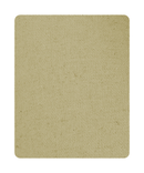 6"W x 5"H Set of 6 Sand Linen Drum Chandelier Clip-On Lampshade